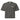 One Day at a Time Embroidered Women's Heavyweight Boxy Tee - Recovery Streetwear - Pepper / S | Sobervation