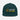 One Day at a Time Snapback Hat – Steady Journey Turtle Design - Black Classic Snapback - Sobervation