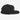 One Day at a Time Snapback Hat – Steady Journey Turtle Design - Black Classic Snapback - Sobervation