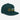 One Day at a Time Snapback Hat – Steady Journey Turtle Design - Spruce Classic Snapback - Sobervation