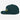 One Day at a Time Snapback Hat – Steady Journey Turtle Design - Spruce Classic Snapback - Sobervation