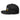 One Day at a Time Trucker Hat – Turtle Embroidery for the Journey - Black 5 Panel Trucker Hat - Sobervation