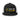 One Day at a Time Trucker Hat – Turtle Embroidery for the Journey - Black/ White 5 Panel Trucker Hat - Sobervation
