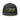 One Day at a Time Trucker Hat – Turtle Embroidery for the Journey - Charcoal 5 Panel Trucker Hat - Sobervation