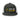 One Day at a Time Trucker Hat – Turtle Embroidery for the Journey - Charcoal/ White 5 Panel Trucker Hat - Sobervation