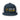 One Day at a Time Trucker Hat – Turtle Embroidery for the Journey - Navy/ White 5 Panel Trucker Hat - Sobervation
