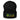 One Day at a Time Turtle Cuffed Beanie – Steady Pace for Sobriety - Black Beanie - Sobervation