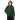One Day at a Time Turtle Embroidered Oversized Heavyweight Hoodie | Bella + Canvas 4719 - Forest Oversized Embroidered Hoodie - Sobervation