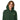 One Day at a Time Turtle Embroidered Oversized Heavyweight Hoodie | Bella + Canvas 4719 - Forest Oversized Embroidered Hoodie - Sobervation