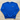 One Day at a Time Turtle Sweatshirt – Comfort with a Meaningful Message - Royal Embroidered Sweatshirt - Sobervation