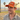 One Day at a Time Turtle Trucker Hat – Steady Sobriety Journey - Rustic Orange/ Khaki Retro Trucker Hat - Sobervation