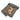 Orange Serenity Cub Oversized Serenity Hoodie - Asphalt Oversized Graphic Print Hoodie - Sobervation
