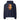 Orange Serenity Cub Oversized Serenity Hoodie - Navy Oversized Graphic Print Hoodie - Sobervation