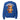 Orange Serenity Cub Sweatshirt - Royal Sweatshirt - Sobervation