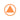 Orange Sobriety Triangle Bubble - Free Sticker – Bright Recovery Symbol - 4″×4″ Sticker - Sobervation