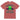 Out of This World Garment-Dyed Tee – Alien Sobriety Graphic - Crimson / S | Sobervation