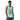 Pawsitively Sober Premium Sobriety Tank Top Unisex - Mint Men's Tank Top - Sobervation