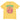 Pawsitively Sober Tee - Celebrate Sobriety with a Meow - Yellow Graphic Print T Shirt - Sobervation