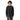 Phoenix Reborn Embroidered Comfy Cord Sweatshirt -Black Comfy Cord Sweatshirt - Sobervation