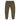 Phoenix Reborn Embroidered Fleece Sweatpants – Street - Inspired Sobriety Comfort - Military Green sweatpants - Sobervation