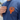 Phoenix Reborn Embroidered Heavyweight Tee – Comfort Colors - True Navy Heavyweight Embroidered Tee - Sobervation