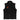 Phoenix Reborn Embroidered Men's Columbia Fleece Vest - Black / S | Sobervation
