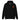 Phoenix Reborn Embroidered Unisex Hoodie - Black Embroidered Hoodie - Sobervation