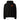 Phoenix Reborn Oversized Hoodie – Embroidered Strength, Rising Style - Black Oversized Embroidered Hoodie - Sobervation