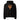 Phoenix Reborn Oversized Hoodie – Sober Translations Vol. 4 - Black Oversized Graphic Print Hoodie - Sobervation