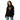 Phoenix Reborn Oversized Hoodie – Sober Translations Vol. 4 - Forest Oversized Graphic Print Hoodie - Sobervation
