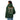 Phoenix Reborn Oversized Hoodie – Sober Translations Vol. 4 - Forest Oversized Graphic Print Hoodie - Sobervation
