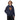 Phoenix Reborn Oversized Hoodie – Sober Translations Vol. 4 - Navy Oversized Graphic Print Hoodie - Sobervation