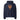 Phoenix Reborn Oversized Hoodie – Sober Translations Vol. 4 - Navy Oversized Graphic Print Hoodie - Sobervation