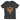 Phoenix Reborn V - Neck Tee – Rise in Recovery - Dark Grey Heather V - Neck Tee - Sobervation