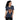 Phoenix Reborn V - Neck Tee – Rise in Recovery - Navy V - Neck Tee - Sobervation