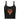 Phoenix Reborn Women’s Micro - Rib Tank – Resilience & Renewal - Solid Black Blend Micro - Rib Tank Top - Sobervation