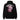 Pink Serenity Cub Hoodie – Soft, Sweet, and Sober – Unisex Recovery Hoodie - Black Graphic Print Hoodie - Sobervation