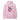 Pink Serenity Cub Hoodie – Soft, Sweet, and Sober – Unisex Recovery Hoodie - Light Pink Graphic Print Hoodie - Sobervation