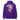 Pink Serenity Cub Hoodie – Soft, Sweet, and Sober – Unisex Recovery Hoodie - Purple Graphic Print Hoodie - Sobervation