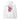 Pink Serenity Cub Hoodie – Soft, Sweet, and Sober – Unisex Recovery Hoodie - White Graphic Print Hoodie - Sobervation