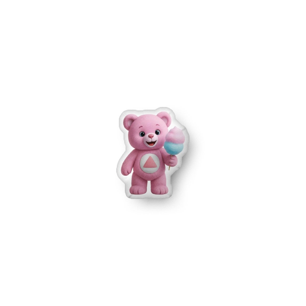 Pink Cub Pink Serenity Cub Cotton Candy Pillow – Cute Recovery Plush (US Only ...