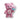Pink Serenity Cub Pillow – Cotton Candy Edition – Custom Sweet Plush - 22″×22″ Custom Shaped Pillow - Sobervation