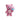 Pink Serenity Cub Sticker – Cotton Candy Edition – Bubble - Free Kiss - Cut Sticker - 4″×4″ Sticker - Sobervation