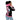 Pink Serenity Cub Zip Hoodie – Lolli’s Light - Hearted Healing - 2XS All Over Print Zip Up Hoodie - Sobervation
