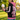 Pink Serenity Cub Zip Hoodie – Lolli’s Light - Hearted Healing - 2XS All Over Print Zip Up Hoodie - Sobervation