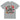Play The Tape Through | Garment-Dyed Heavyweight Tee -Granite Heavyweight Graphic Print Tee - Sobervation