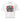 Play The Tape Through | Women's Heavyweight Boxy Tee -White Women's Heavyweight Boxy Tee - Sobervation