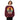 Premium Oversized Sweatshirt – Believe in Recovery Bigfoot Edition - Maroon Sweatshirt - Sobervation