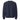 Premium Oversized Sweatshirt – Believe in Recovery Bigfoot Edition - Navy Sweatshirt - Sobervation