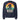 Premium Oversized Sweatshirt – Believe in Recovery Bigfoot Edition - Navy Sweatshirt - Sobervation